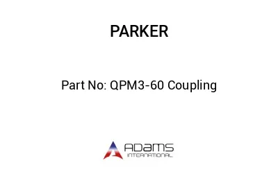 QPM3-60 Coupling