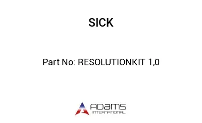 RESOLUTIONKIT 1,0