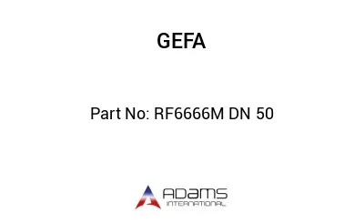 RF6666M DN 50