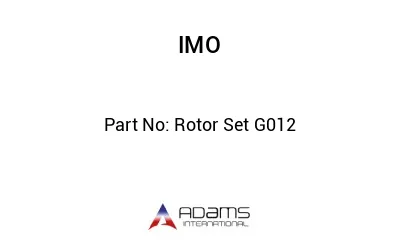 Rotor Set G012