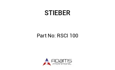 RSCI 100