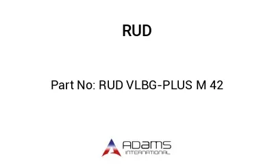 RUD VLBG-PLUS M 42