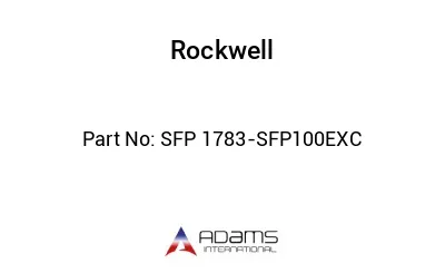 SFP 1783-SFP100EXC