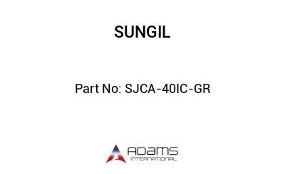 SJCA-40IC-GR