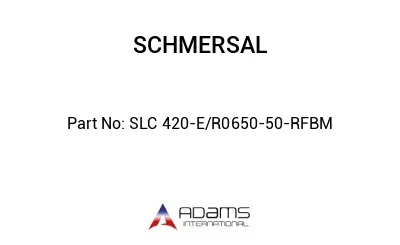 SLC 420-E/R0650-50-RFBM