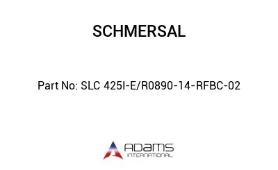 SLC 425I-E/R0890-14-RFBC-02