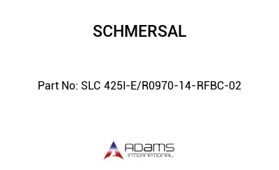 SLC 425I-E/R0970-14-RFBC-02