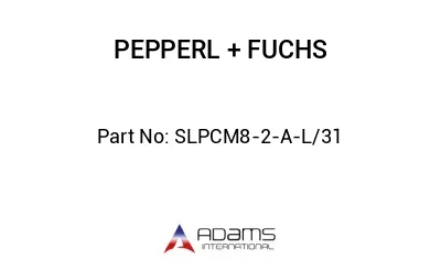 SLPCM8-2-A-L/31