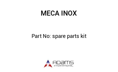 spare parts kit