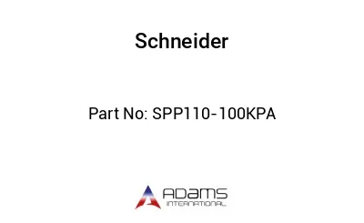 SPP110-100KPA