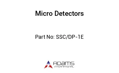 SSC/DP-1E