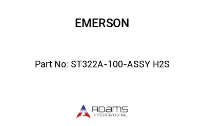 ST322A-100-ASSY H2S