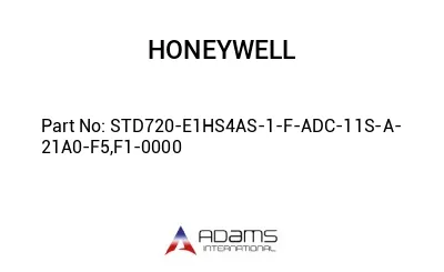 STD720-E1HS4AS-1-F-ADC-11S-A-21A0-F5,F1-0000