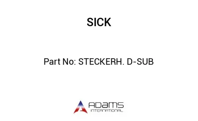 STECKERH. D-SUB