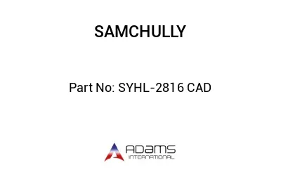 SYHL-2816 CAD