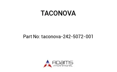 taconova-242-5072-001