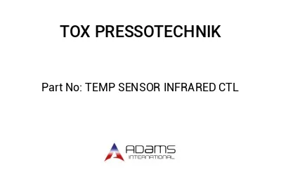 TEMP SENSOR INFRARED CTL