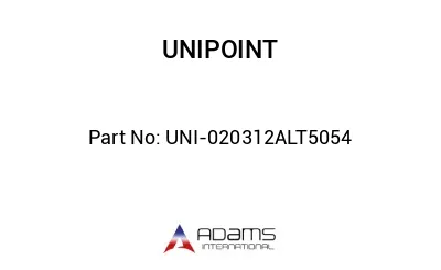 UNI-020312ALT5054