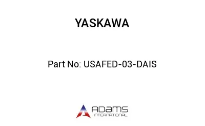 USAFED-03-DAIS