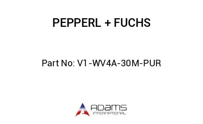 V1-WV4A-30M-PUR