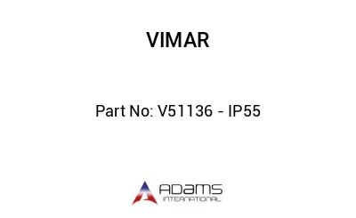 V51136 - IP55