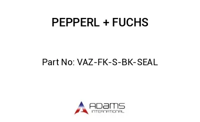 VAZ-FK-S-BK-SEAL