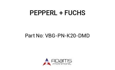 VBG-PN-K20-DMD