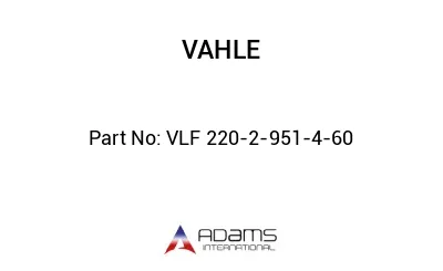 VLF 220-2-951-4-60