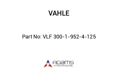 VLF 300-1-952-4-125