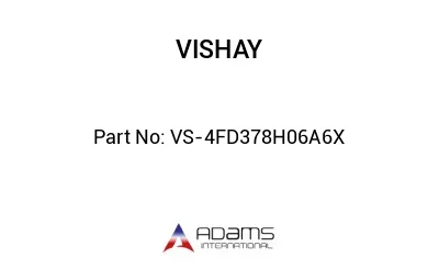 VS-4FD378H06A6X