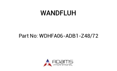 WDHFA06-ADB1-Z48/72