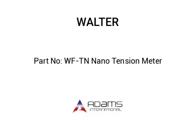 WF-TN Nano Tension Meter