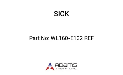 WL160-E132 REF