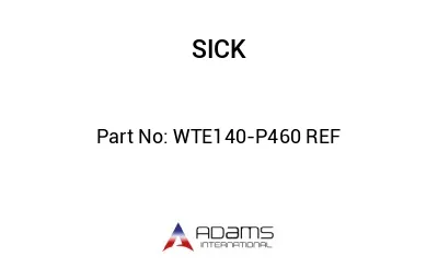 WTE140-P460 REF