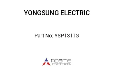 YSP1311G